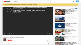 
                            7. Comerciais RDA Veículos e Easy Mobile - YouTube