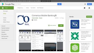 
                            7. Comerica Mobile Banking® - Apps on Google Play