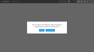 
                            5. Cometa E-Commerce - Login - Powered by