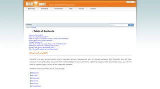 
                            3. cometid [BitComet Wiki]