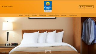 
                            7. Comfort Inn Cobourg Official Site | Motels in Cobourg