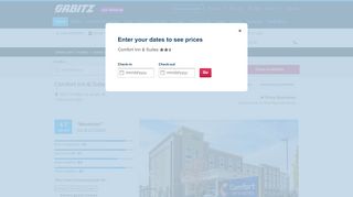
                            7. Comfort Inn & Suites in Boise | Hotel Rates & Reviews on Orbitz