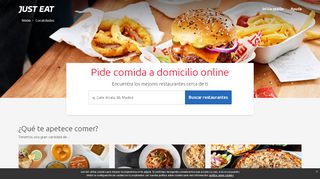 
                            3. Comida a domicilio y restaurantes cerca de mi - Explora ... - Just-Eat.es