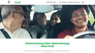 
                            4. Coming Together | Grab ID