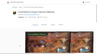 
                            8. Command & Conquer Tiberium Alliances - Google Chrome