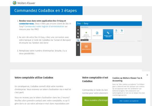 
                            10. Commandez CodaBox en 3 étapes - Wolters Kluwer