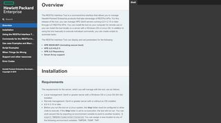 
                            13. Commands for the RESTful Interface Tool - GitHub Pages