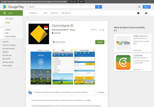 
                            9. Commbank ID - Apps on Google Play