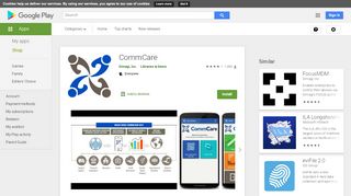 
                            5. CommCare - Apps on Google Play