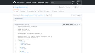 
                            6. commcare-hq/login.html at master · dimagi/commcare-hq · GitHub