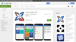 
                            5. CommCare LTS - Apps on Google Play