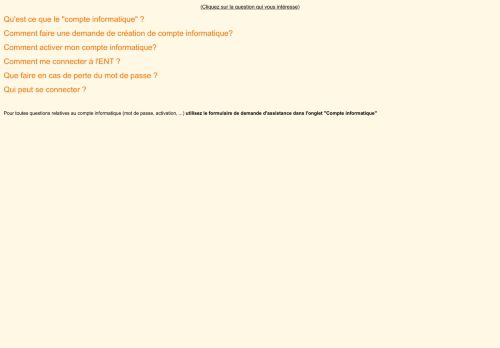 
                            4. Comment activer mon compte informatique? - ehess