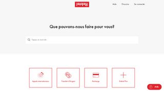 
                            3. Comment consulter le solde de mon compte - Rebtel.com