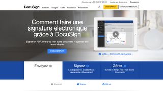 
                            6. Comment faire une signature électronique – Comment ... - DocuSign