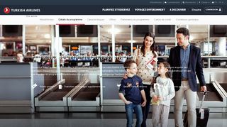 
                            3. Comment fonctionne Miles&Smiles | Turkish Airlines®