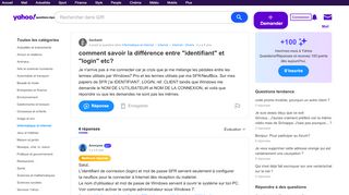 
                            8. comment savoir la différence entre 