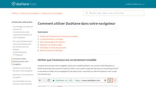 
                            2. Comment utiliser Dashlane dans votre navigateur – Dashlane