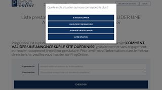 
                            10. COMMENT VALIDER UNE ANNONCE SUR LE SITE ...