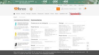 
                            7. Commentaires de Milanoo - www.milanoo.com/fr