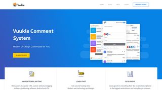 
                            11. Comments Widget and Plugin - Vuukle