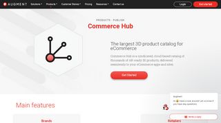 
                            5. Commerce Hub | Augment | Augment