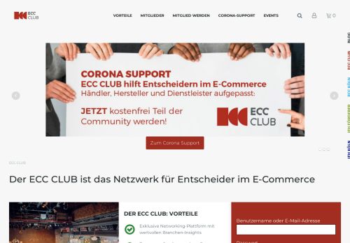 
                            11. commercetools GmbH - Mitglieder | ECC-Club