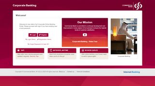 
                            9. Commercial Bank Of Qatar :: CIB Online Banking