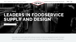 
                            4. Commercial Kitchen Design and Foodservice Supply