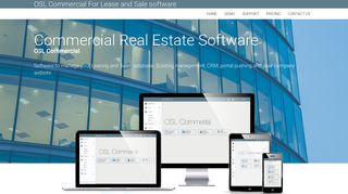 
                            10. Commercial Lease, Sale & CRM software - OSL