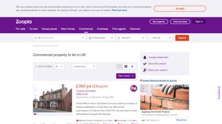 
                            6. Commercial Property to Rent in UK - Rent in UK - Zoopla