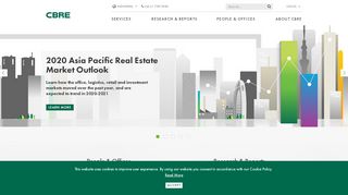 
                            6. Commercial Real Estate - CBRE Indonesia | CBRE