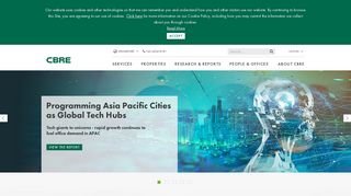 
                            4. Commercial Real Estate - CBRE Singapore | CBRE