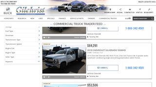 
                            8. Commercial Truck For Sale Tacoma - Commercial Truck Trader Feed