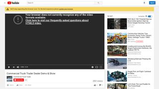 
                            13. Commercial Truck Trader Dealer Demo & Show - YouTube
