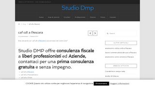 
                            13. Commercialista Pescara - caf cdl a Pescara - Studio DMP