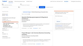 
                            8. Commerz Finanz Jobs - Februar 2019 | Indeed.com