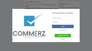 
                            10. Commerz - Vi har vässat Bilpriser Pro. Läs mer om... | Facebook