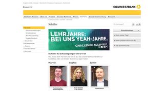 
                            6. Commerzbank AG - Azubis, Studenten dualer Studiengänge und ...