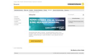 
                            5. Commerzbank AG - Jobsuche