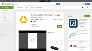 
                            9. Commerzbank Banking App – Apps bei Google Play