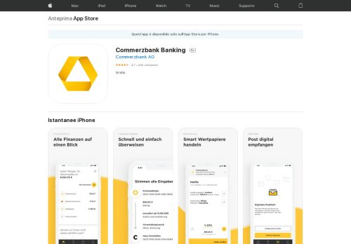 
                            9. Commerzbank Banking su App Store - iTunes - Apple