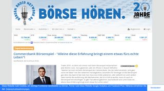 
                            11. Commerzbank Börsenspiel - 