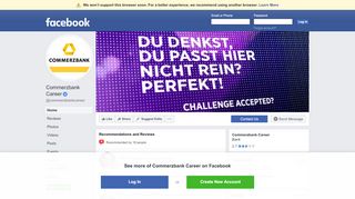 
                            6. Commerzbank Career - Bank | Facebook - 1,916 Photos