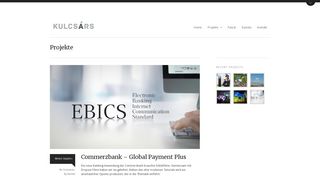 
                            11. Commerzbank – Global Payment Plus | Daniela und Pascal Kulcsár