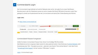 
                            12. Commerzbank Login - Crossbot