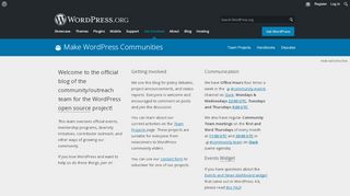 
                            4. commhub – Make WordPress Communities