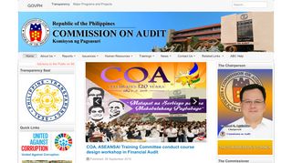 
                            3. Commission on Audit - The Official Website of the Commission on Audit
