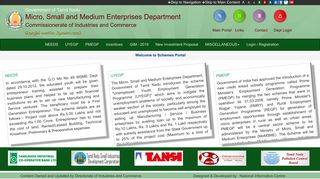 
                            11. Commissionerate of Industries and Commerce- Government of Tamil ...