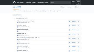 
                            12. Commits · jmoa/IVAG · GitHub