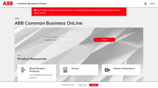 
                            1. Common Business OnLine